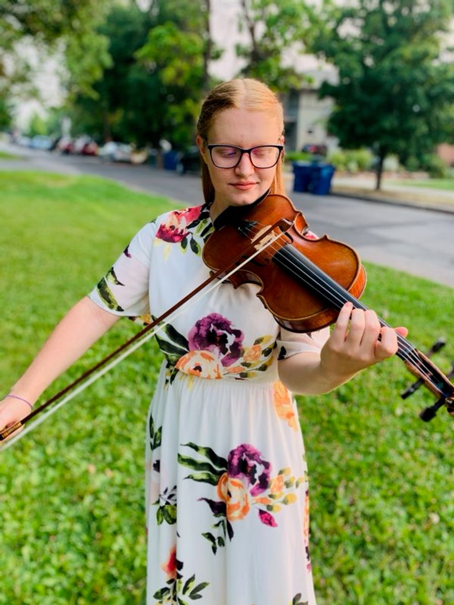 Quality Violin and Viola Lessons in Murray and Sandy Utah