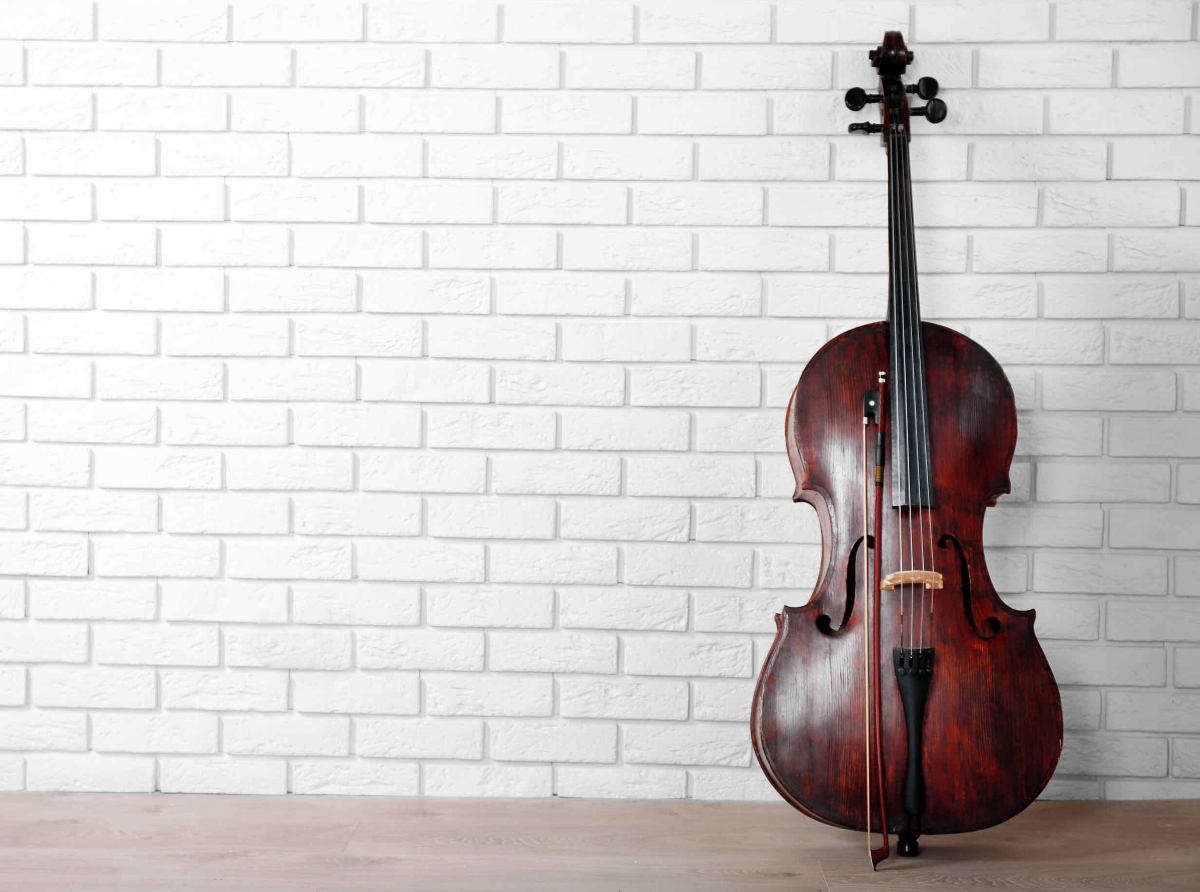 Cello lessons in NYC or virtual.