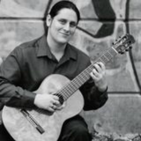 Tyler Fons Tyler Jazz Music - Zoom and Central PA Guitar, Ukulele Lessons The Jam
