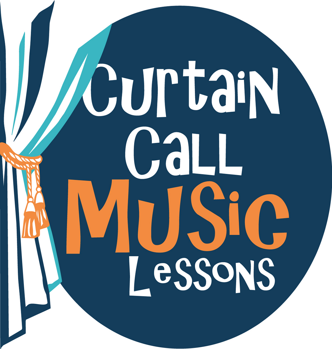 Online Booking Curtain Call Music Lessons